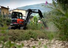 Верижни екскаватори Eurocomach 65 TR