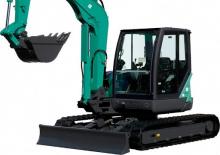 Верижни екскаватори IHI 65VX-3