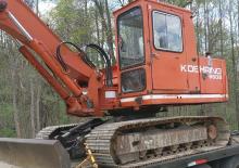 Верижни екскаватори Koehring 6608