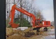 Верижни екскаватори Koehring 6644