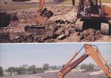 Верижни екскаватори Case 688