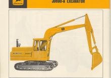 Верижни екскаватори John Deere Construction 690A