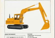 Верижни екскаватори John Deere Construction 690B