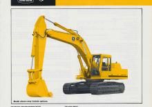 Верижни екскаватори John Deere Construction 690D