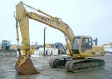 Верижни екскаватори John Deere Construction 690E