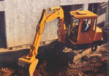 Верижни екскаватори John Deere Construction 70