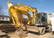 Верижни екскаватори Furukawa 730-II LS