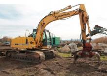 Верижни екскаватори Furukawa 730 LS-tronic