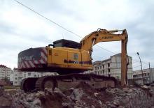 Верижни екскаватори Furukawa 738-II LS