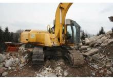 Верижни екскаватори Furukawa 740 LS-tronic