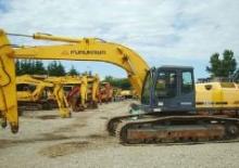 Верижни екскаватори Furukawa 745-II LS