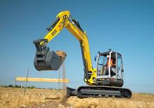 Верижни екскаватори Wacker Neuson 75 Z 3