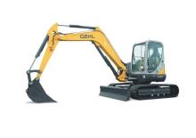 Верижни екскаватори Gehl 753Z 