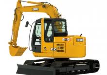 Верижни екскаватори John Deere Construction 75C