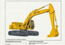 Верижни екскаватори John Deere Construction 790D