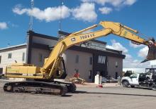 Верижни екскаватори John Deere Construction 790E