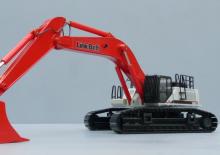 Верижни екскаватори Link-Belt 800 LX