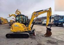Верижни екскаватори JCB 8065 RTS