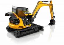 Верижни екскаватори JCB 8085 ZTS