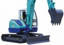 Верижни екскаватори IHI 80NX