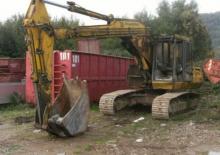 Верижни екскаватори JCB 816 S-LC