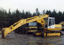Верижни екскаватори JCB 820 S-LC