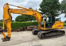 Верижни екскаватори Etec 825 LC