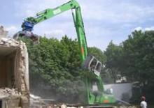 Верижни екскаватори Sennebogen 830 R