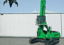 Верижни екскаватори Sennebogen 840 R-HD