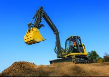 Верижни екскаватори John Deere Construction 85G