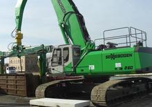 Верижни екскаватори Sennebogen 860 R-HD