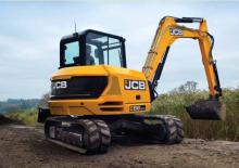 Верижни екскаватори JCB 86C-1 TAB