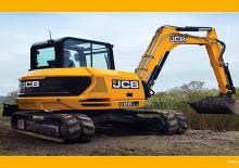 Верижни екскаватори JCB 86C-2