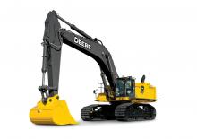 Верижни екскаватори John Deere Construction 870 P
