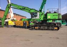Верижни екскаватори Sennebogen 870 R-HD