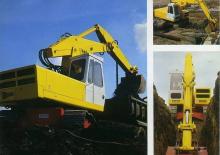 Верижни екскаватори JCB 8D