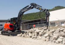 Верижни екскаватори Eurocomach 90 ZT