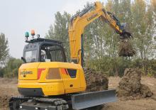 Верижни екскаватори Liugong 909ECR