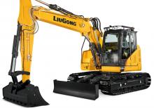 Верижни екскаватори Liugong 915D