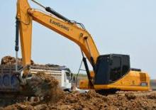 Верижни екскаватори Liugong 920D