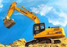Верижни екскаватори Liugong 921Di