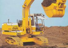 Верижни екскаватори Liebherr 922