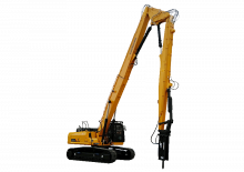 Верижни екскаватори Liugong 928E 