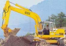 Верижни екскаватори Liebherr 932