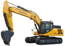 Верижни екскаватори Liugong 933E