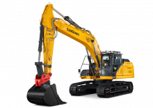 Верижни екскаватори Liugong 942F