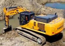 Верижни екскаватори Liugong 950E