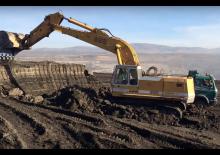 Верижни екскаватори Liebherr 952