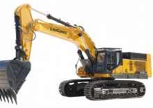 Верижни екскаватори Liugong 965EHD