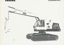 Верижни екскаватори Case 980